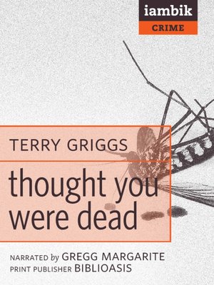 cover image of Thought You Were Dead